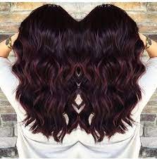 This is the perfect ash brown hair color to banish brass and start fresh with a cool, deep brunette hair color! Pin On Hair Colors
