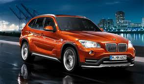 Bmw X1 2017 Changes Price Bmw Luxury Crossovers Cars