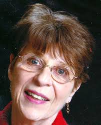 Judith 'Judy' Nan Evans Roby