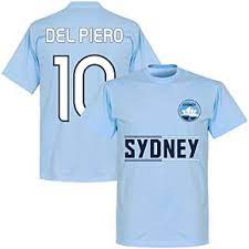 Marineblaue hosen und hellblaue stutzen runden. Sydney Fc Trikots T Shirts Beflockungen Mehr Von Subside Sports