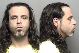 Saline County Booking Activity May 25, 2018