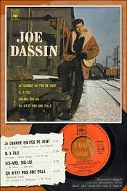 Dassin, joe sony music mã©dia sony music mã©dia les deux mondes de joe dassin joe dassin columbia top 40: Epingle Sur Il Etait Une Fois Joe Dassin Et Le Blog