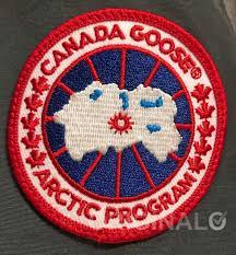 1920s wills sainte claire canada goose logo stainless steel money clip 2 1/4 x 1. Canada Goose Jacke Original Und Fake Erkennen