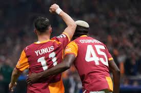 Osimhen double guides Galatasaray to 3-1 win over Bodo/Glimt | Arab News