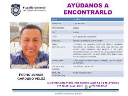 Pedro Junior Garduño Velez