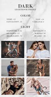 Download free lightroom presets to edit your images. Free Lightroom Cc Presets Mobile Preset Dark Film Collection Lightroom Presets Tutorial Lightroom Editing Tutorials Photo Editing Lightroom