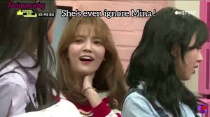 She is a member of gugudan's subunits oguogu and semina. Ex Aoa S Mina Attempts Suicide After 10 Years Of Bullying Channel K