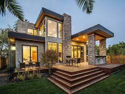 Mid Century Modern Prefab Homes Facebook Twitter Google Pinterest Stumbleupon Email Modern Prefab Homes Architecture House House Designs Exterior