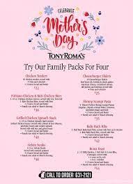 Celebrate Mother S Day In Mcallen With Delicious Curbside Service At These Locations Explore Mcallen