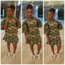 3,093 likes · 124 talking about this. Chidinma Ekile Looking Ravishing In Ankara Dress Photo Wedding Digest Naija Blog