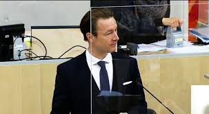 2014'ten beri gazeteci, sunucu ve sözcü clivia treidl ile. Vfgh Schaltet Van Der Bellen Ein Damit Blumel Seine Akten Endlich An Den U Ausschuss Liefert