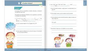 Hola que tal el día de hoy vamos a resolver el desafío 58 del libro de matemáticas de cuarto grado espero les ayude saludos. Mate 4to Desafio 9 Pagina 24 Y 25 Cuales Faltan Sucesiones Youtube