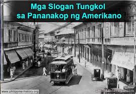 Pagkatali ng ekonomiya ng pilipinas sa pakikipag kalakalan sa estados unidos lamang. Kolonyalismong Espanyol Sa Pilipinas Slogan