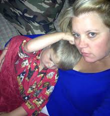 Jace and his Uncle Lonnie!! As of now Jace is his Uncle Lonnie's only  nephew! And he is such a great uncle!!