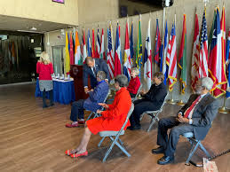 Mayor Eric L. Johnson