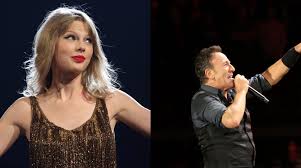 New album and film #lettertoyou out bruce springsteen hosts a new episode of his acclaimed radio show, from my home to yours. Swift And Springsteen A Parallel Idolization By Emma Henderson Medium