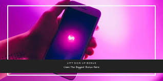 Once a personal power zone bonus starts accruing, you're guaranteed that amount after your next ride as long as you complete it before leaving driver mode. Lyft Sign Up Bonus San Francisco Driver Promo Code Up To 4 400