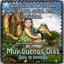 Lindas frases de buenos días con bendiciones de dios buenos días. Muy Buenos Dias Dios Te Bendiga Frases En Imagenes De Buenos Dias