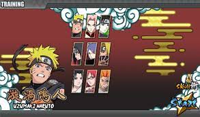 Dalam game ini terdapat mode pertarungan yang bisa dimainkan oleh 2 tim. Download Game Naruto Senki V1 22 Mod Bailenistla