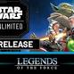 Star Wars Unlimited Secrets of Power Prerelease event image
