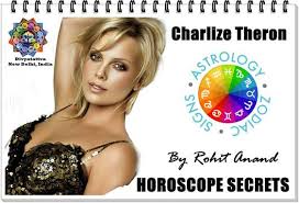 Charlize Theron Birth Charts Astrology Zodiac Horoscope
