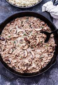 Maybe you would like to learn more about one of these? Ground Turkey And Mushroom Stroganoff Recipe Runner