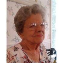 Joyce Arlene Allen Obituary