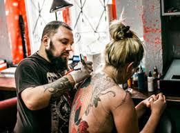 Maybe you would like to learn more about one of these? Salon Du Tatouage