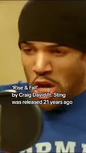 Rise & Fall: Unforgettable Craig David & Sting Collaboration