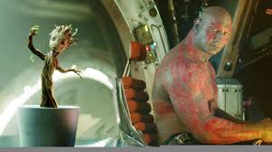 Guardians Of The Galaxy Baby Groot Clip Youtube