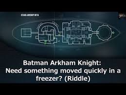Pin On Batman Arkham Knight