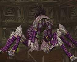 Nerubian Overseer - NPC - Classic World of Warcraft