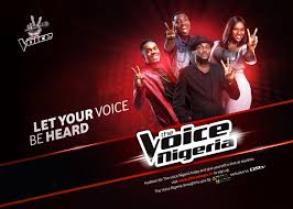 Lizzie‏ @starfire1922 18 мин.18 минут назад. The Voice Nigeria Print Ooh On Behance