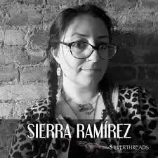 Silver Threads Episode 19: Sierra Ramírez