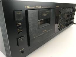 Cassette deck 1 cassette player pdf manual download. Enter The Nakamichi Dragon Sound Vision