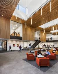 The Global Winners Of The Eighth Annual Design Is Award Atrium Design Lobby Design Commercial Interior Design