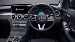 This version has 150 hp. 2020 Mercedes Benz C Class C200 Gets New 2l Turbo Petrol Engine