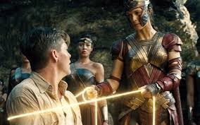 Resultado de imagen de wonder woman 2017