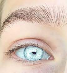 If the light is not a pure white source (the case of nearly all forms of artificial lighting), the resulting spectrum will appear a slightly different color. Crazy Eye Color Facts You Wish You Knew Http Colorfuleyes Org Contact Lenses Eye Colors Beautiful Eyes Color Aesthetic Eyes Light Blue Eyes