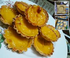 Siapa hantu durian wajib cuba resepi ini. Resipi Tat Telur Mudah Buat Guna Roti Sandwic Je