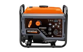 Then, how quiet is a generac generator? Generac Gp3500io 3 000 Running 3 500 Starting Watt Gasoline Inverter Generator At Menards
