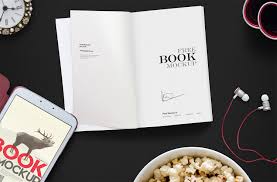 Download Free Open Book Mockup Scene Mockup World Hq