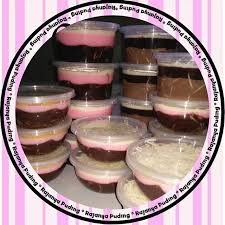 Lihat juga resep puding roti kraft singles enak lainnya. Puding Keju Home Facebook