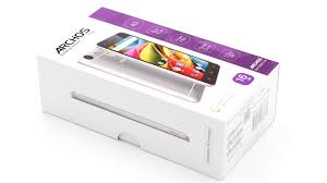 Das Archos 50b Cobalt Lite im Test ...