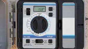 Webbtraining1 Raindial Irrigation Timer Youtube