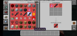 How it works and what creatures it adds i will show in the screenshots below the description. Shinobi Minecraft Addon Mod