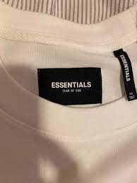 This webpage is for everyone, even though it is of particular relevance to all abuse survivors, whether child abuse, sexual abuse or domestic abuse.if you have suffered abuse and do not have multiple personalities (dissociative identity disorder), part of you probably fears. Fear Of God Essentials Clothing Labels Design Clothing Labels Label Design Clothing