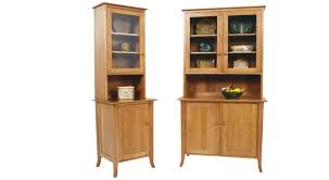 Our collection of dining room storage pieces ranges from traditional shaker inspired hutches, buffets and cupboards, to more modern sideboards. Circle Furniture Small Flare Leg Buffet And Hutch Dining Storage Boston