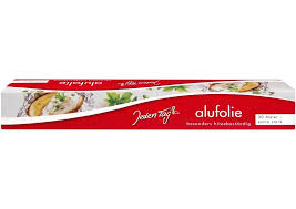 Alufolie (30x50 cm) doppelt legen, pilzmischung in die mitte geben, die hühnerbrüste darauf legen und die alufolie zu einem päckchen verschließen. Jeden Tag Alufolie 30m Aluminiumfolie Real De