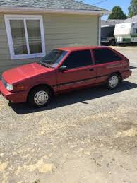 Image result for Bright Red 1980 Hyundai